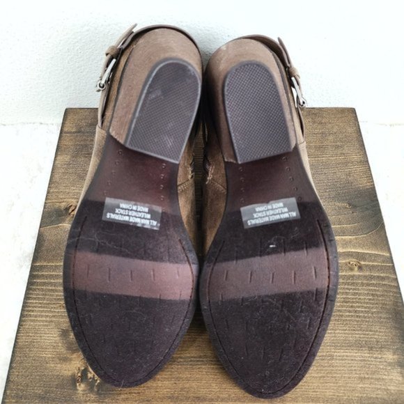 Francesca's | NWT Report Yora Buckle Ankle Bootie - Picture 11 of 13